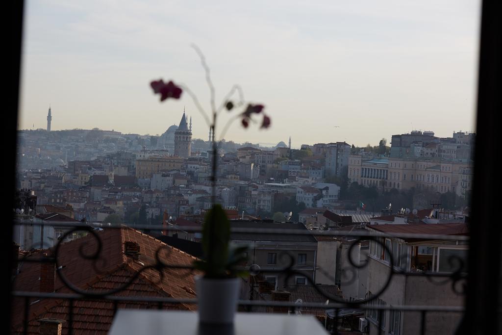 阿拉拉特酒店 伊斯坦布尔 外观 照片